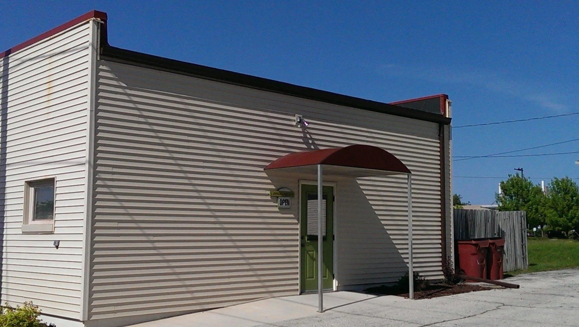 Industrial Applications 6 Inch Gutters