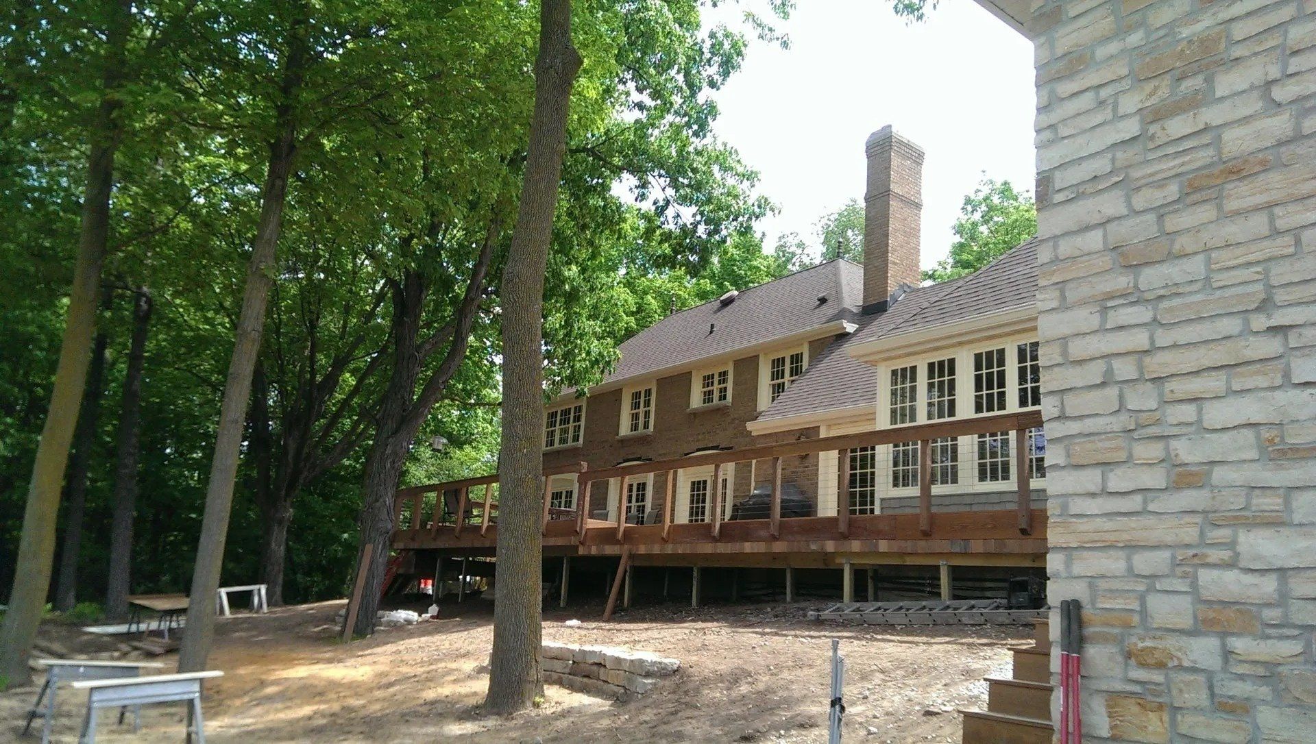 Classic Creme 6 Inch Gutter