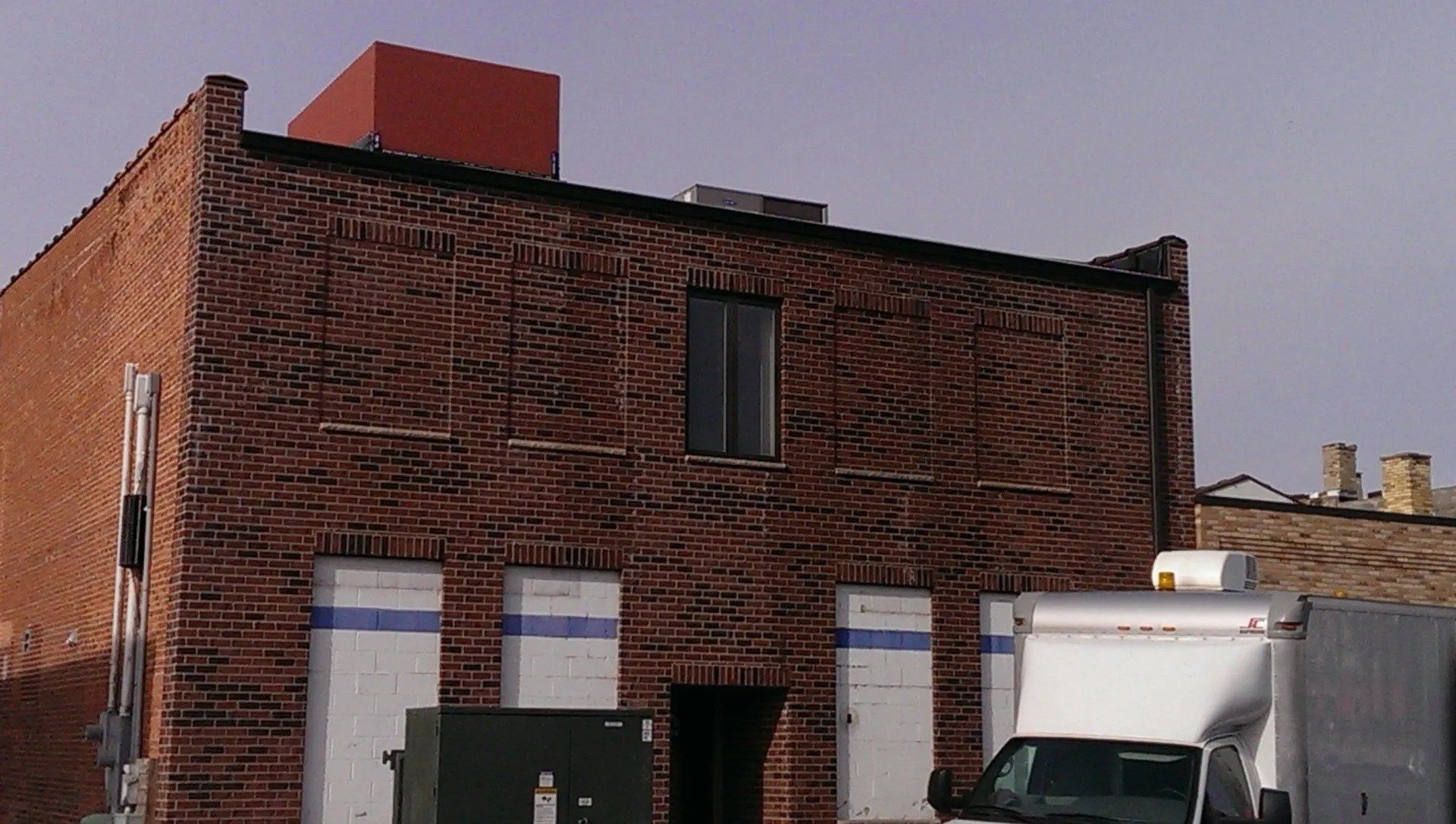 Royal Brown 6 Inch Gutter