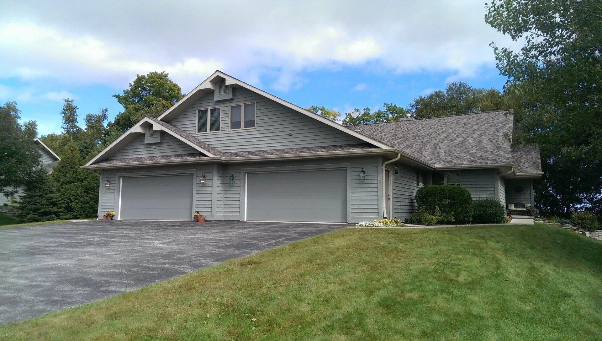 Wicker 5 inch gutter