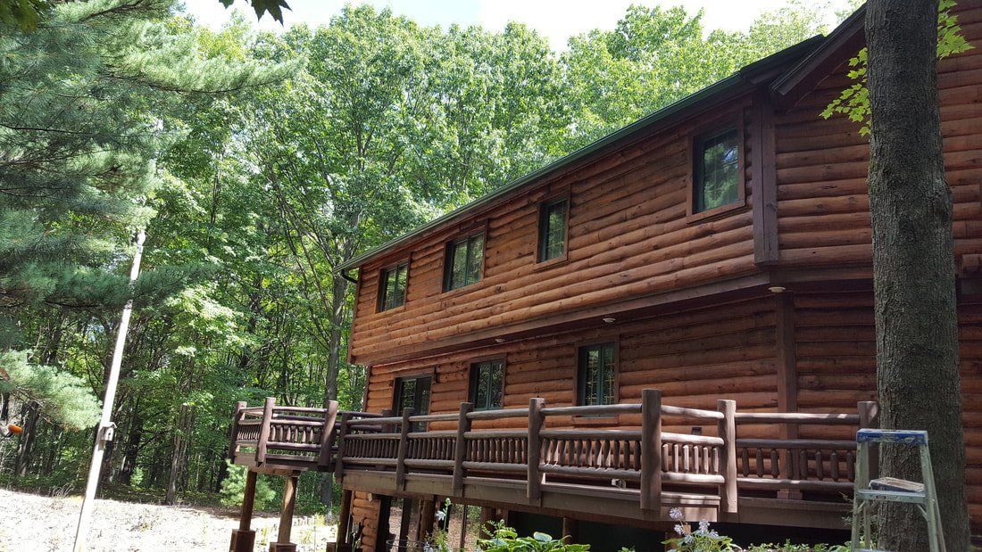 Gutter and downspout