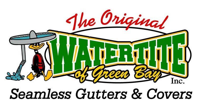 Watertite Seamless Gutters - Logo