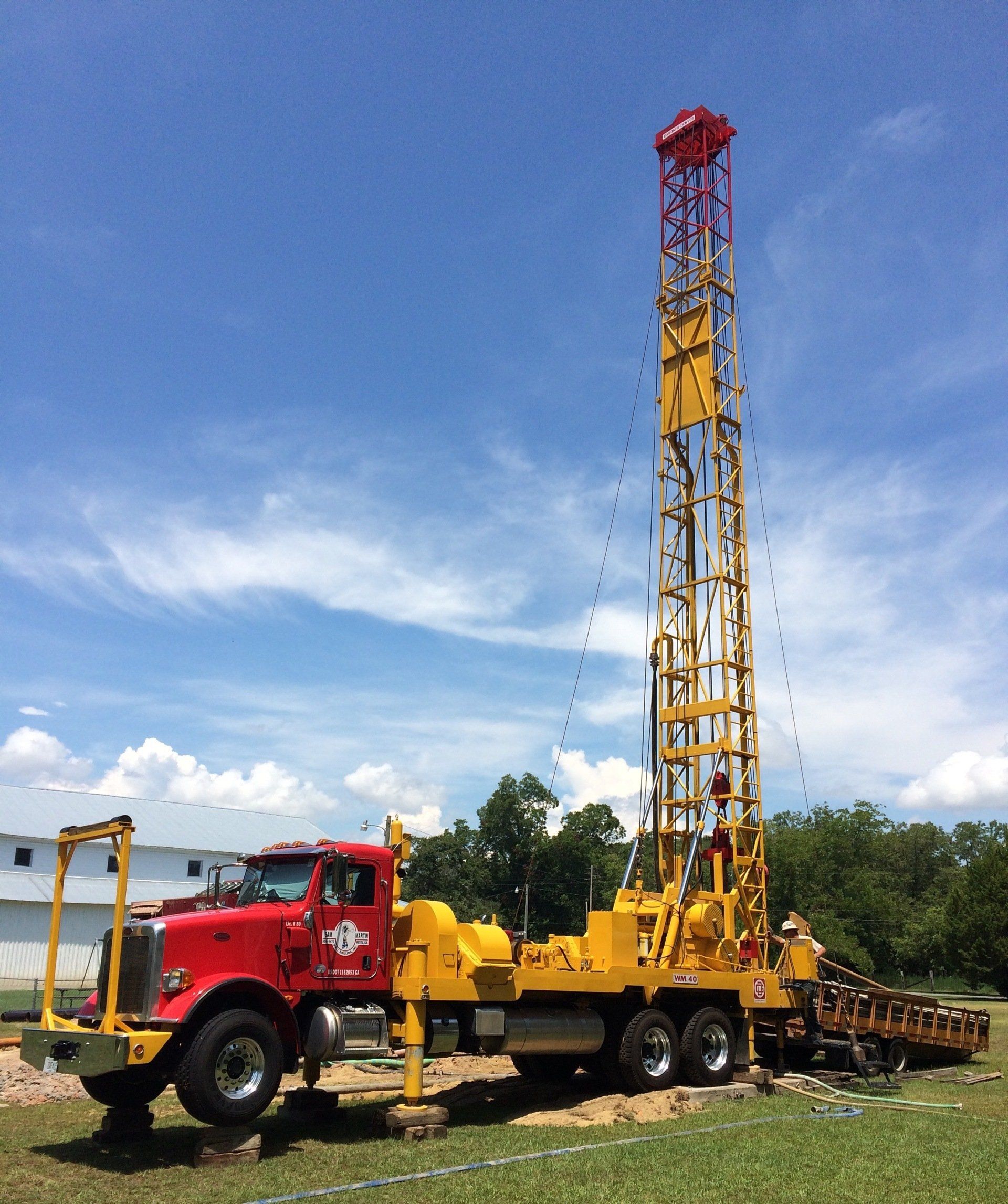 Lyons Well Drilling Photo Gallery Lyons, GA