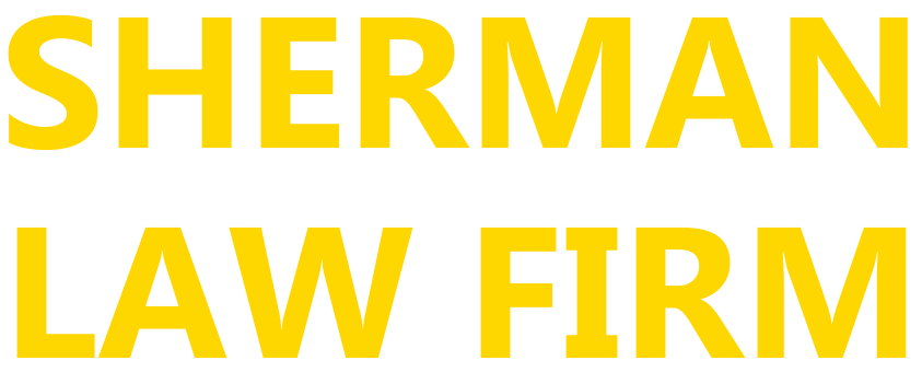 Sherman Law Firm- logo