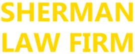 Sherman Law Firm- logo