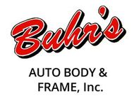 Buhr's Auto Body & Frame, Inc.-Logo
