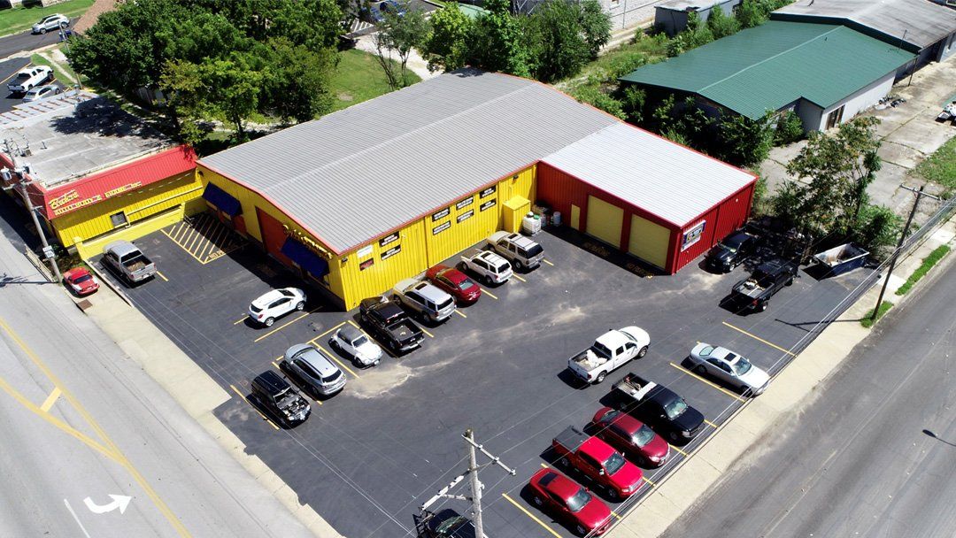 About Buhr's Auto Body & Frame, Inc. Neosho, MO Collision