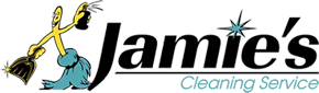 Jamie's Cleaning Service | Logo