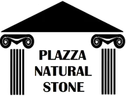 Plazza Natural Stone - Logo