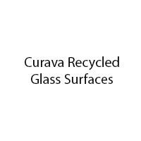 Curava Recycled Glass Surfaces