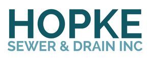 Hopke Sewer & Drain Inc - logo