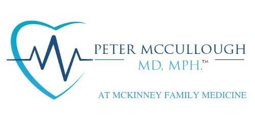 Dr. Peter A. McCullough  Logo