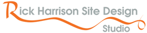 Rick Harrison Site Design Logo