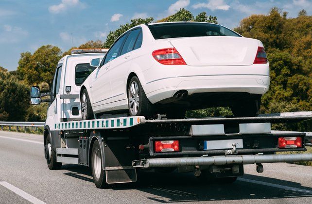 Car service transportation