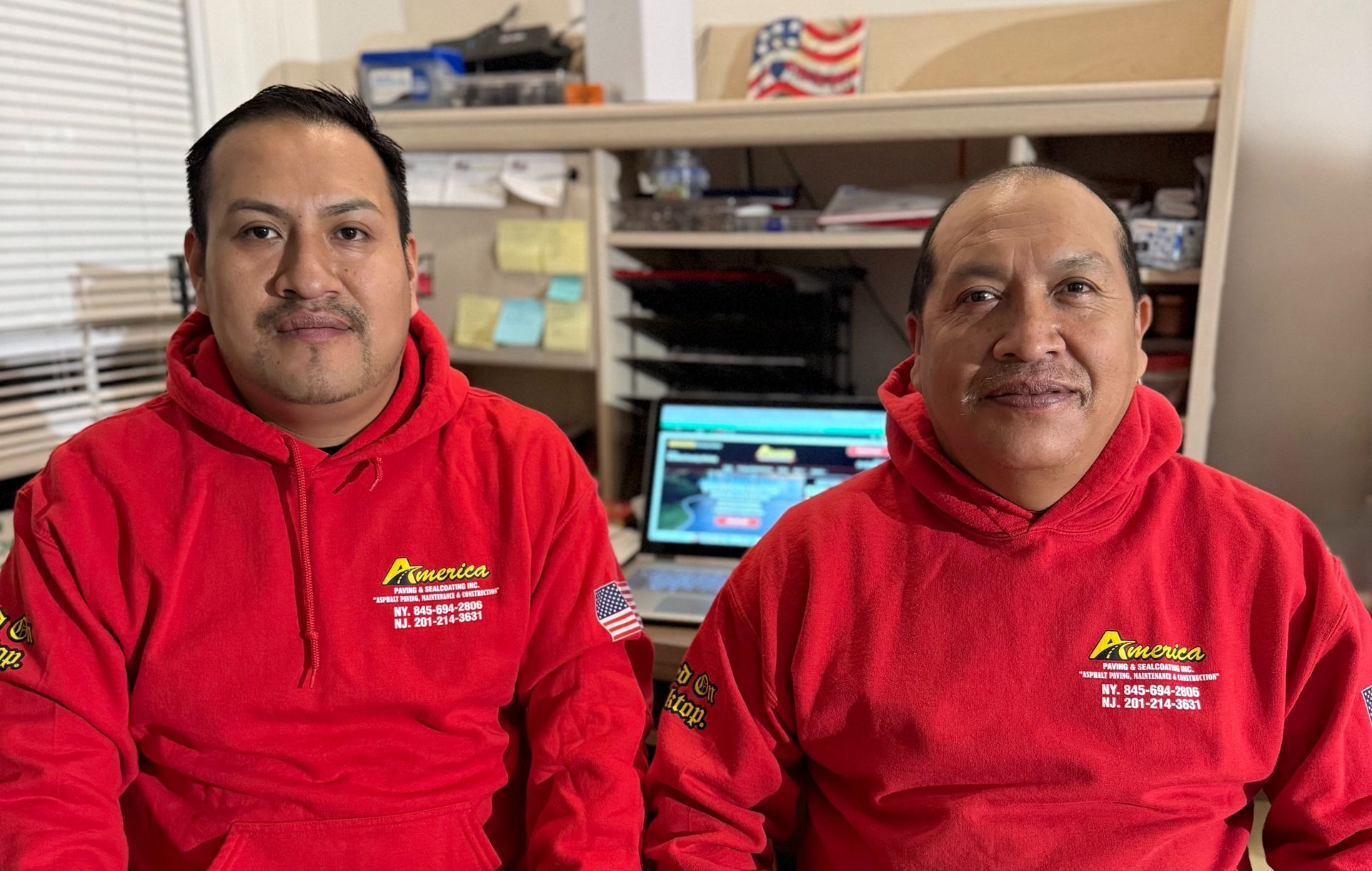 America Paving & Seal Coating Inc