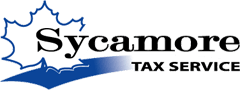 Sycamore Tax Service - logo