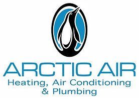 Arctic Air Heating, Air Conditioning & Plumbing Logo