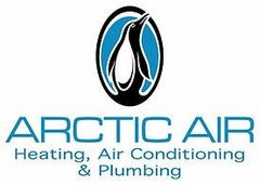 Arctic Air Heating, Air Conditioning & Plumbing Logo