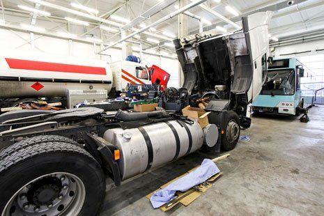 Truck Repair