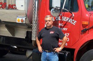 Chariho Oil Service LLC | Oil Delivery | Coventry, RI