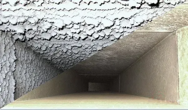 air duct

