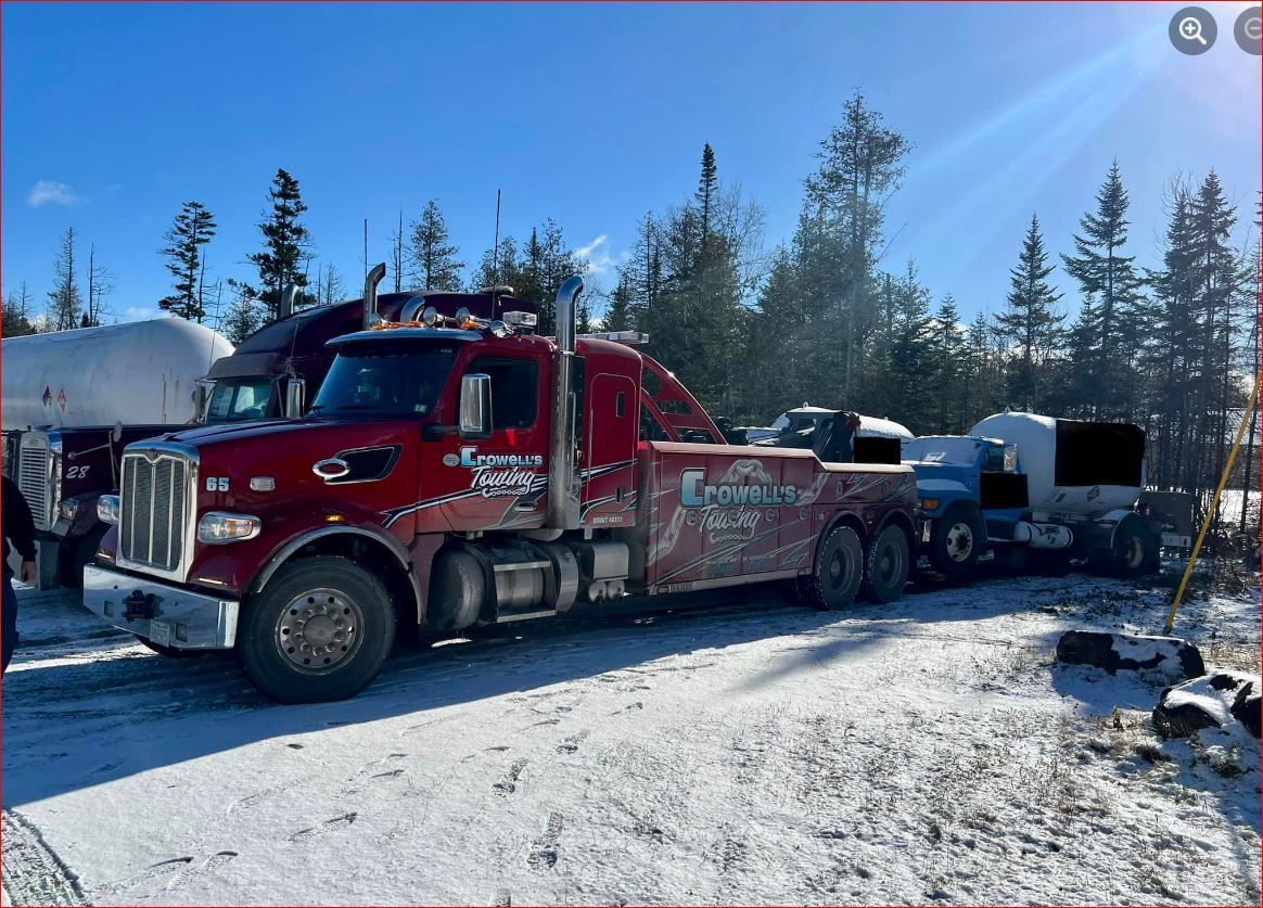 Crowell's Towing & Auto Repair — Towing in Sanbornville, New Hampshire