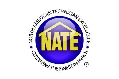 A logo for the north american technician excellence