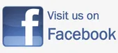 Facebook logo with the words