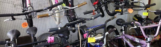 Bike Accessories and parts