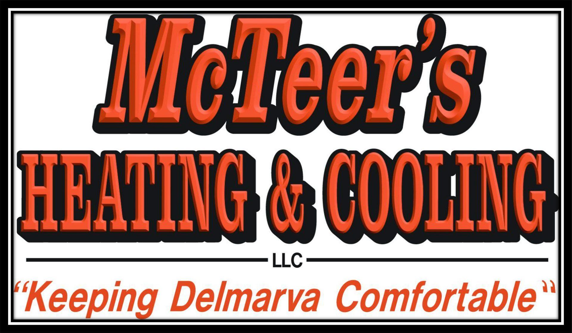 Reviews McTeer's Heating & Cooling LLC