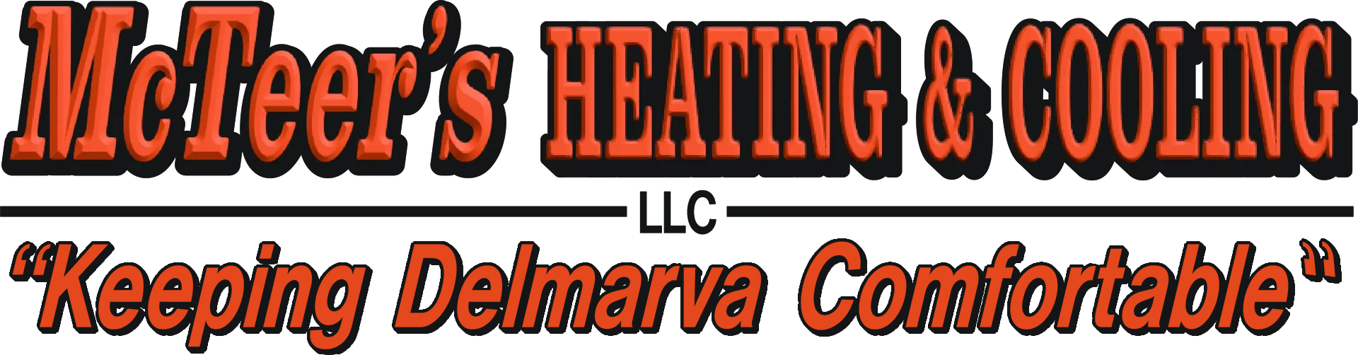 McTeer’s Heating & Cooling LLC logo