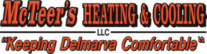 McTeer’s Heating & Cooling LLC logo