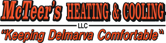 McTeer’s Heating & Cooling LLC logo