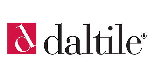 A Daltile logo is shown on a white background.