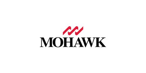 The Mohawk logo is on a white background.