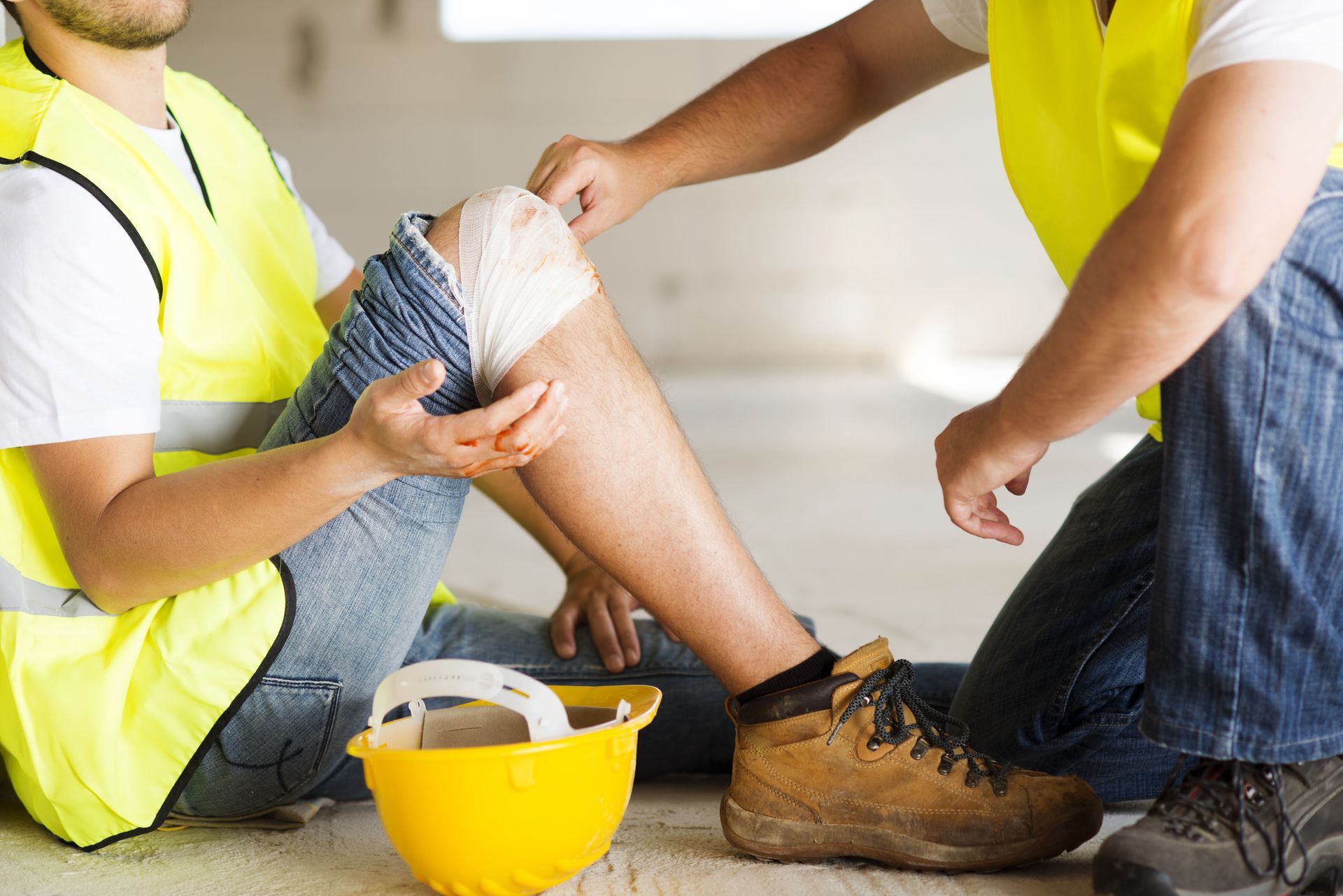 workers compensation law