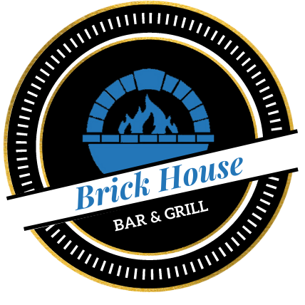 Brick House Bar & Grill - logo