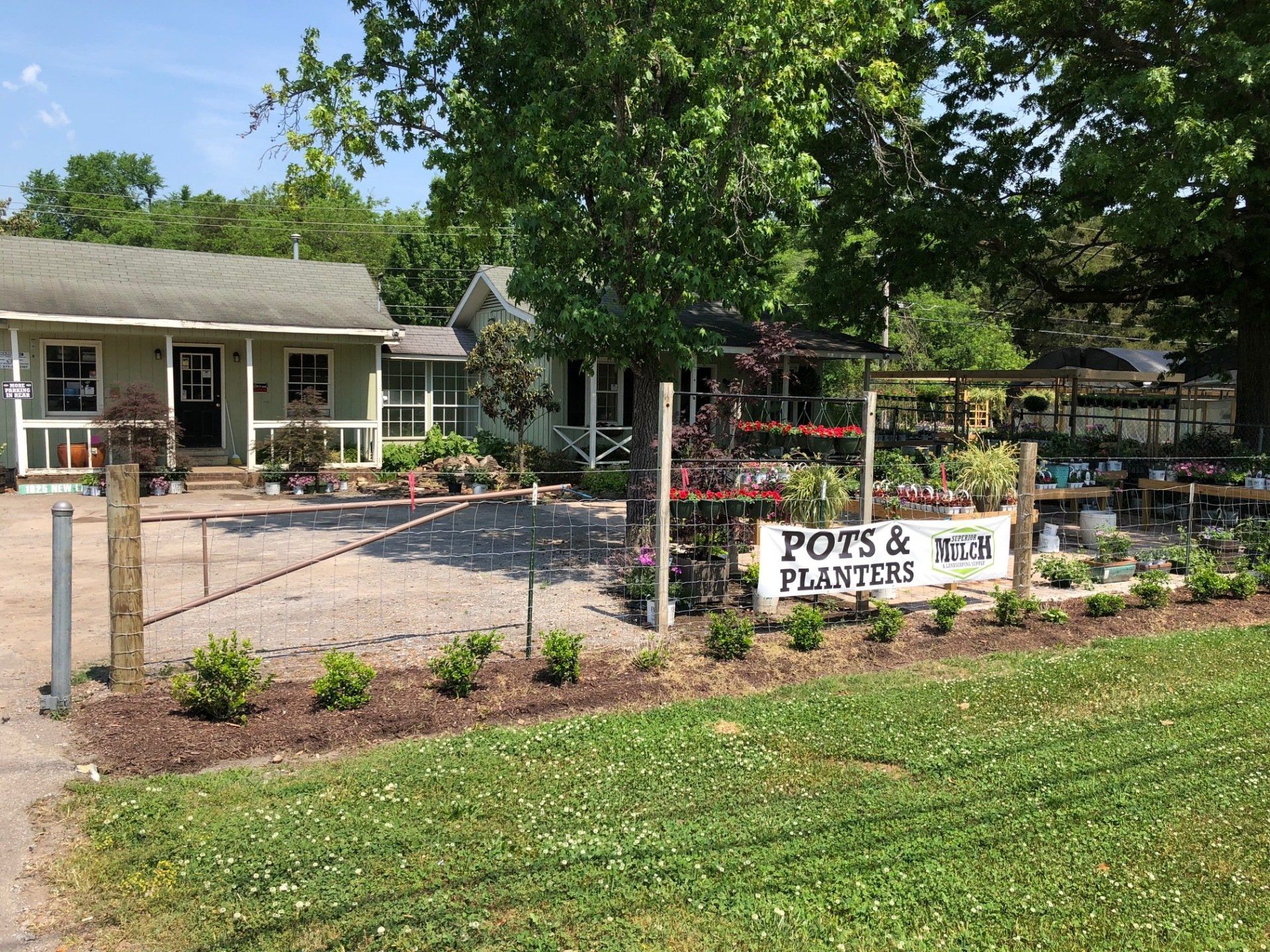 Superior Mulch &amp; Landscape Supply Mulch Murfreesboro, TN