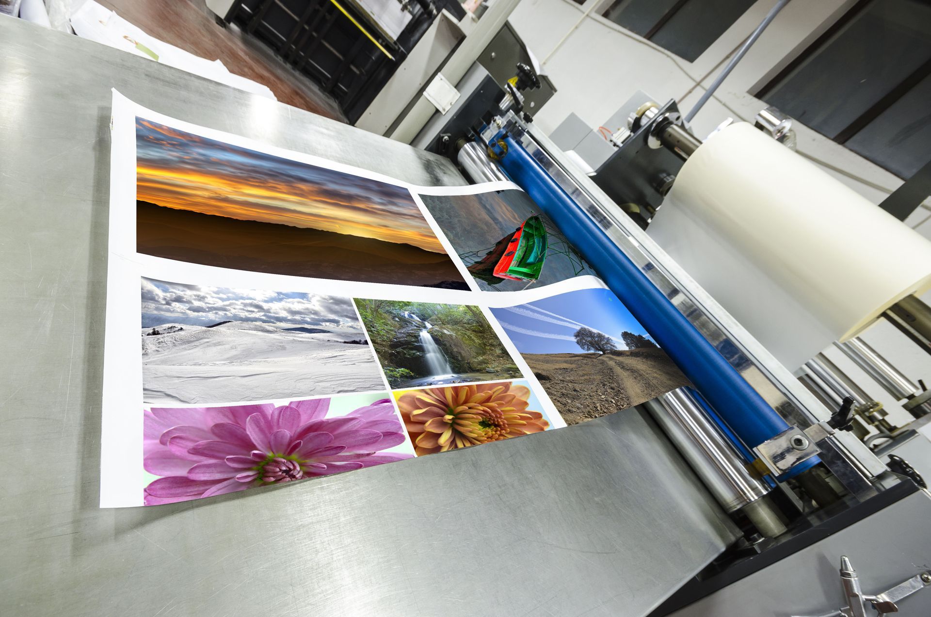 printing services