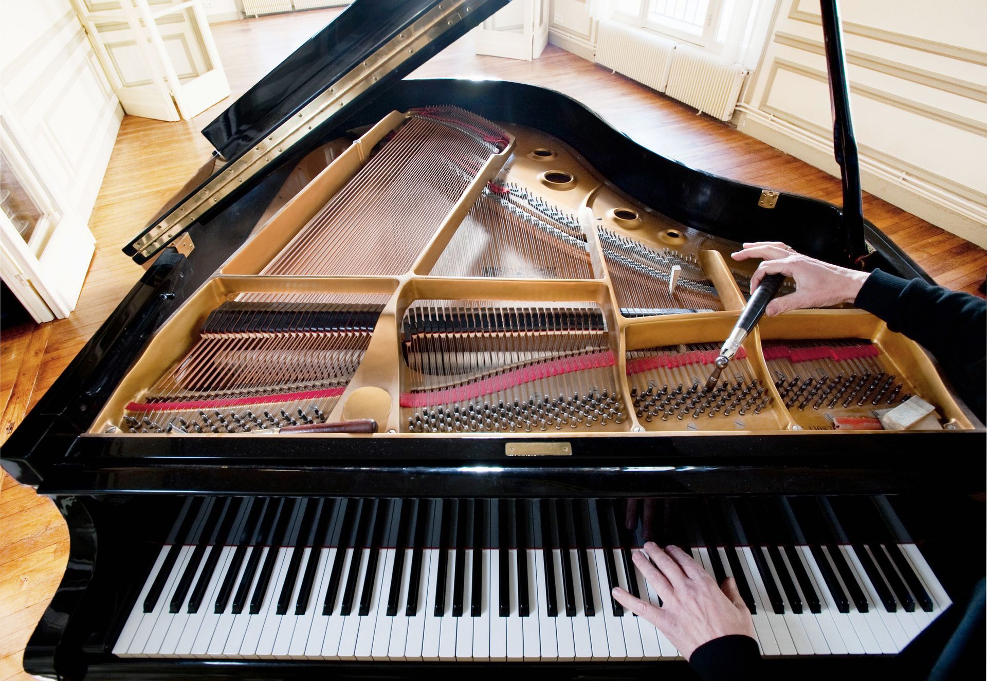 piano repair services