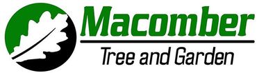 Macomber Tree and Garden LLC | Logo