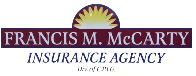 Francis M Mccarty Insurance Agency Policy Dushore Pa