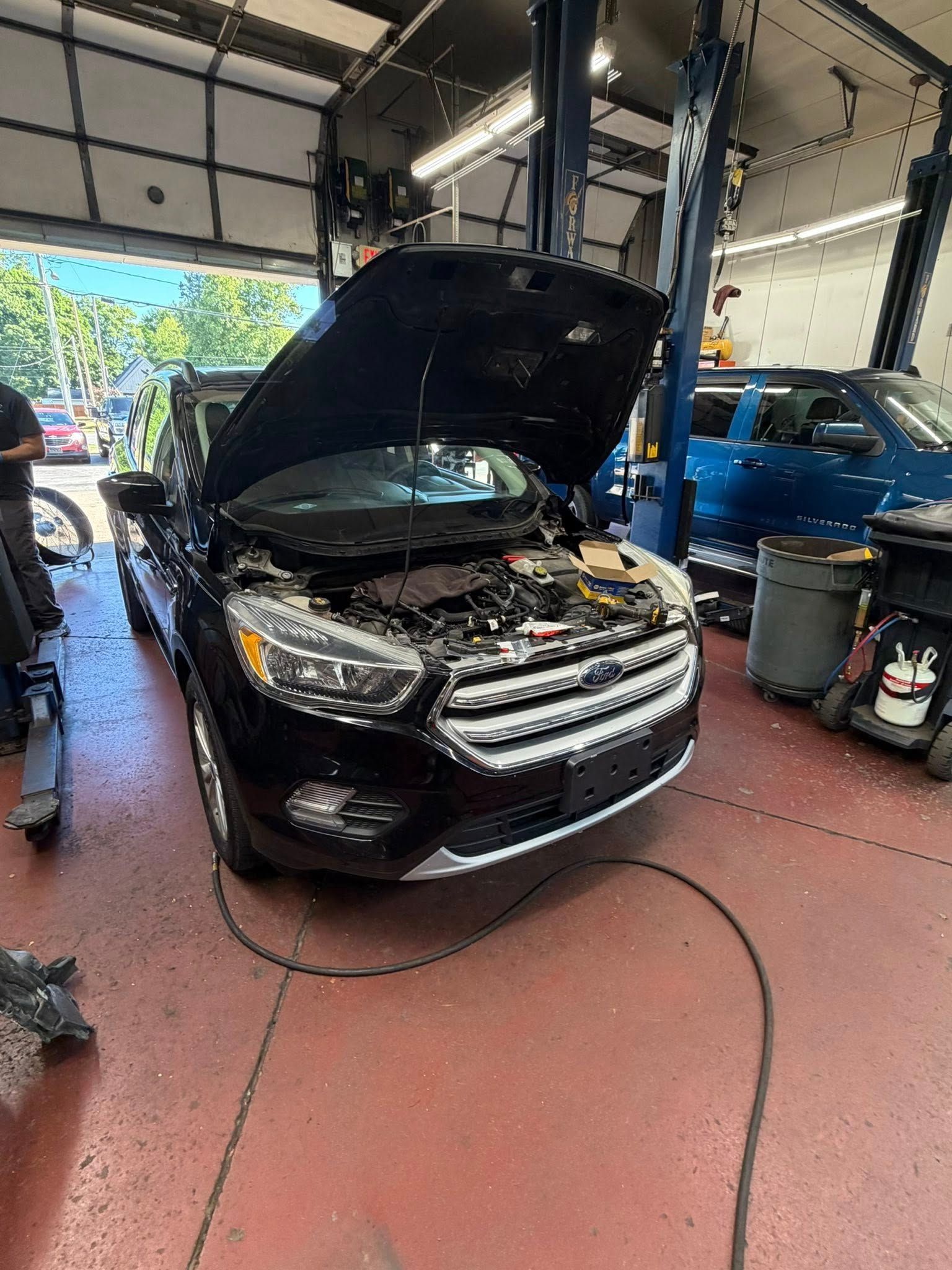 auto technicians