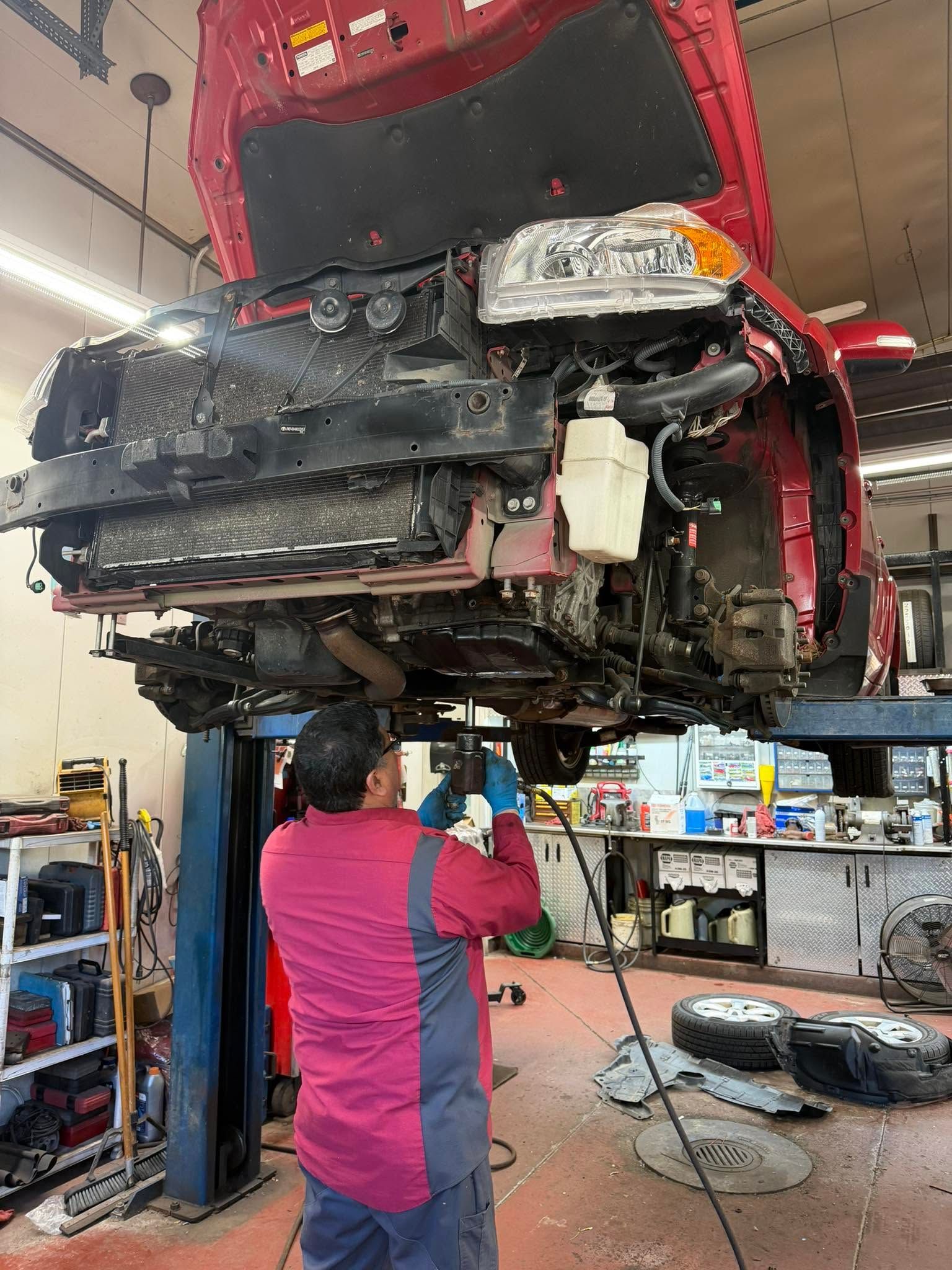 auto repair