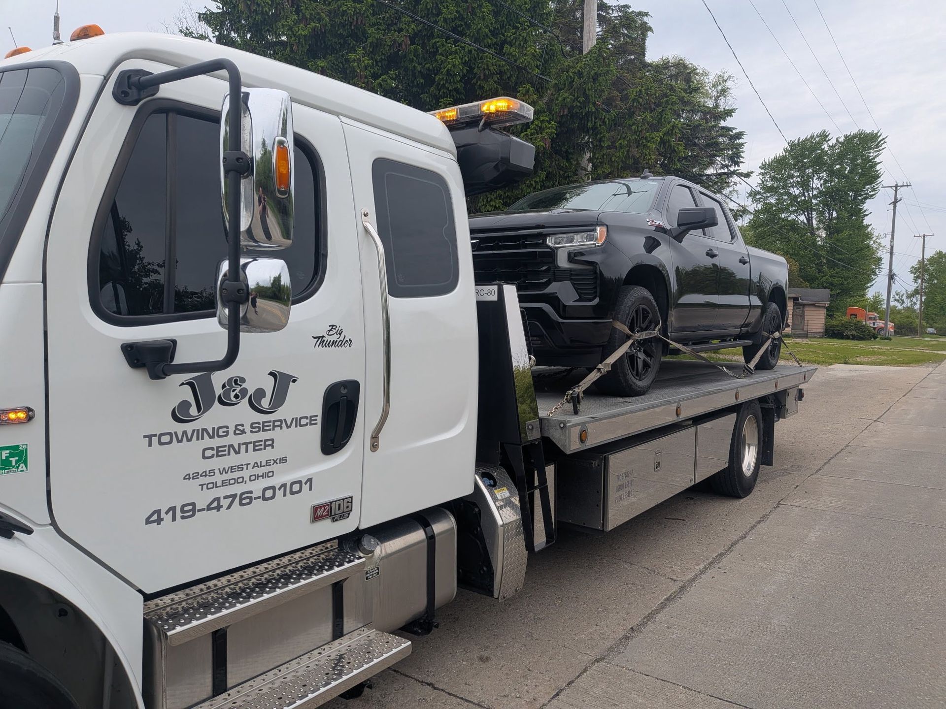 towing companies