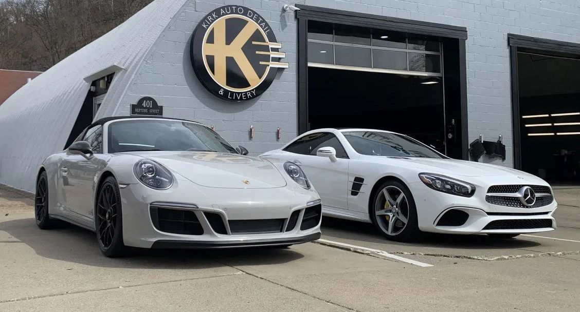 Kirk Auto Detail LLC