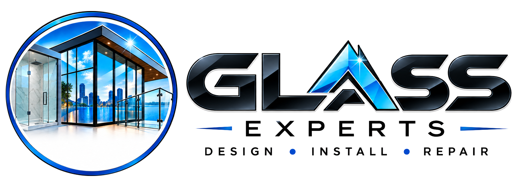 Glass Experts - logo