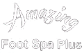 Amazing Foot Spa Plus - Logo