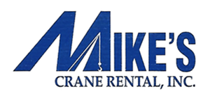 Mike's Crane Rental - logo