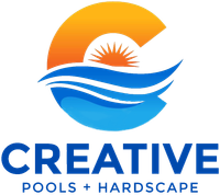 Creative Pools and Hardscape -  logo